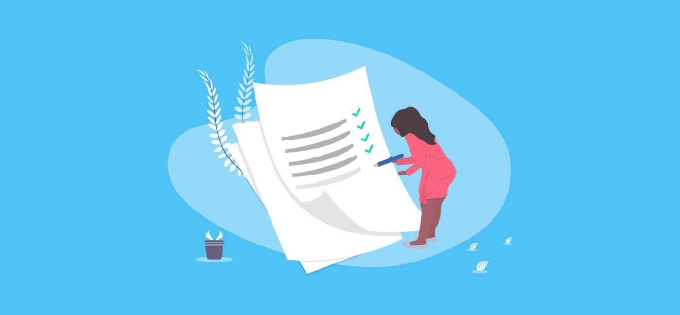 The Complete Self Assessment Tax Return Checklist