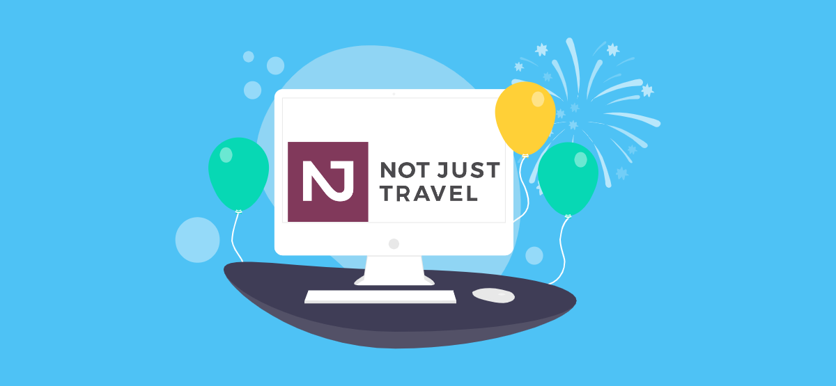 Client of the Month: Not Just Travel