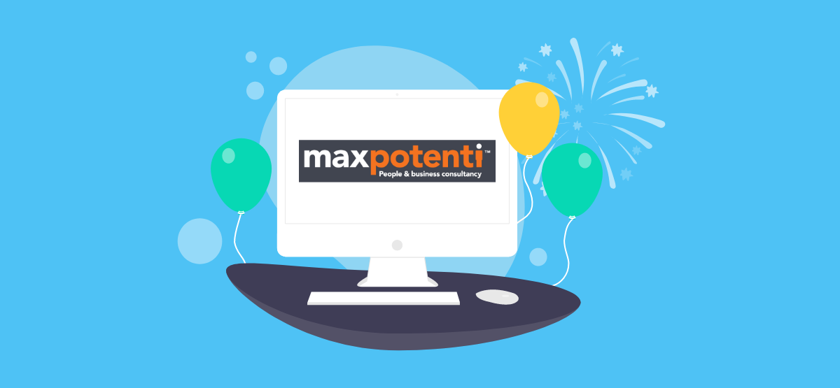 July 2020 Client of the Month: maxpotenti