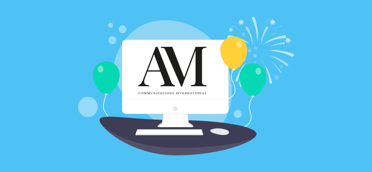 October 2020 Client of the Month: Anna Madsen Communications International Ltd