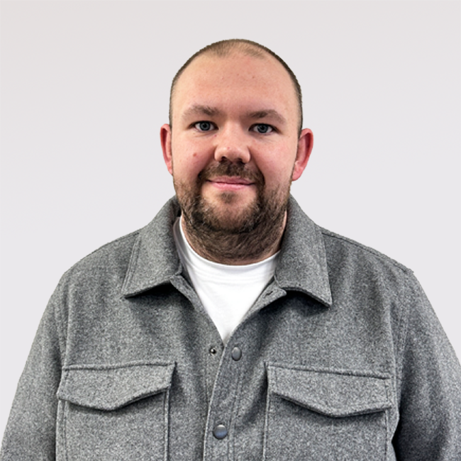 Bill Mcloughlin Headshot