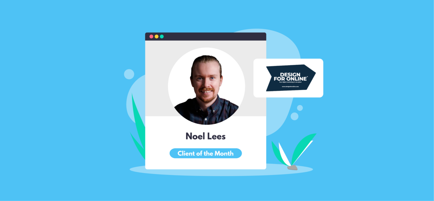 June 2023 Client of the Month: Design for Online Ltd