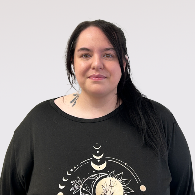 Jess Taylor Headshot