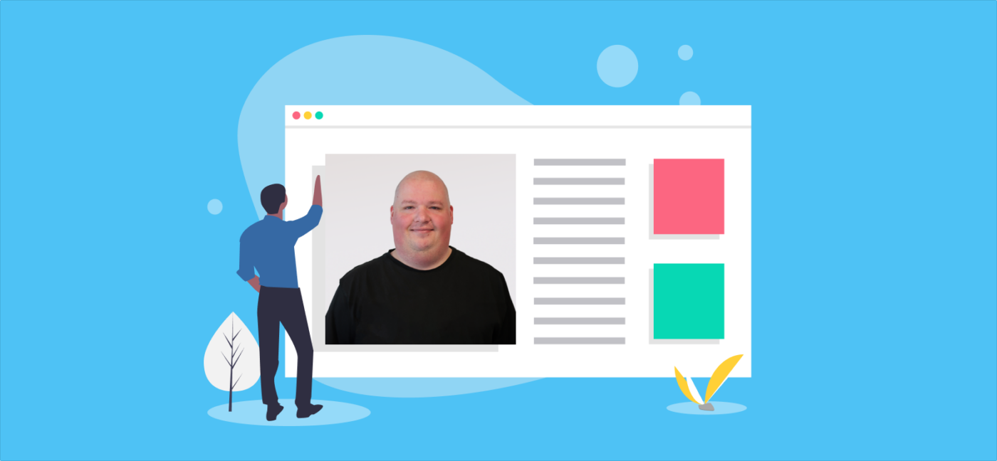 Rory Staff Spotlight Blog Graphic