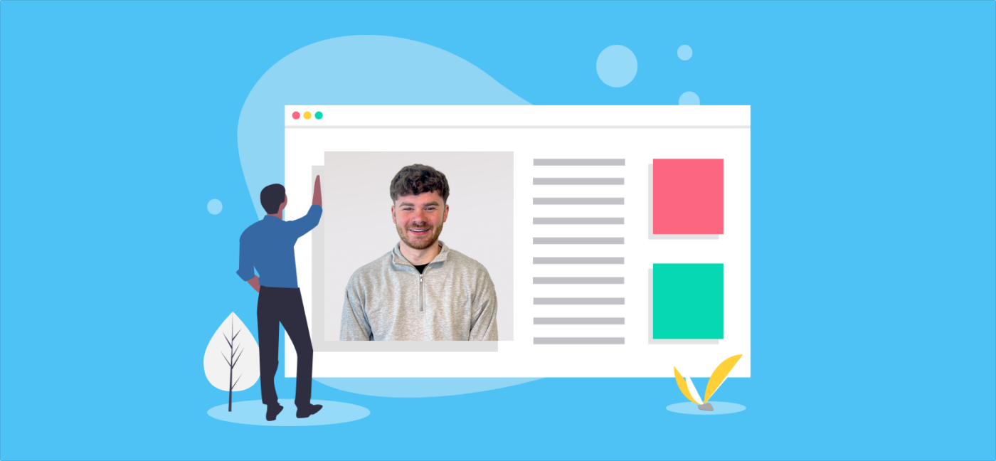 Staff Spotlight Blog Graphic Jonathan Carter