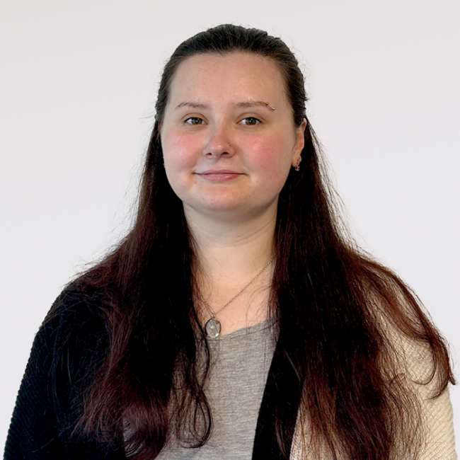 Freyja Buckley Admin