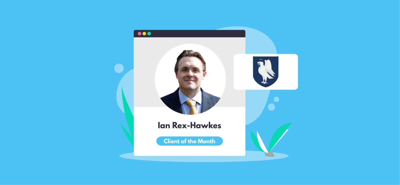 August 2024 Client of the Month: Aegis Financial Consulting Ltd