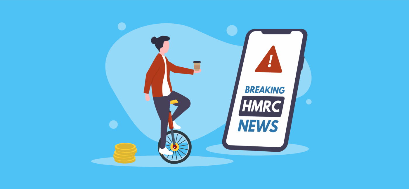 Breaking HMRC News