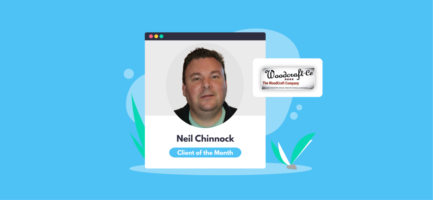 February 2025 Client of the Month: WoodCraft-Co LTD