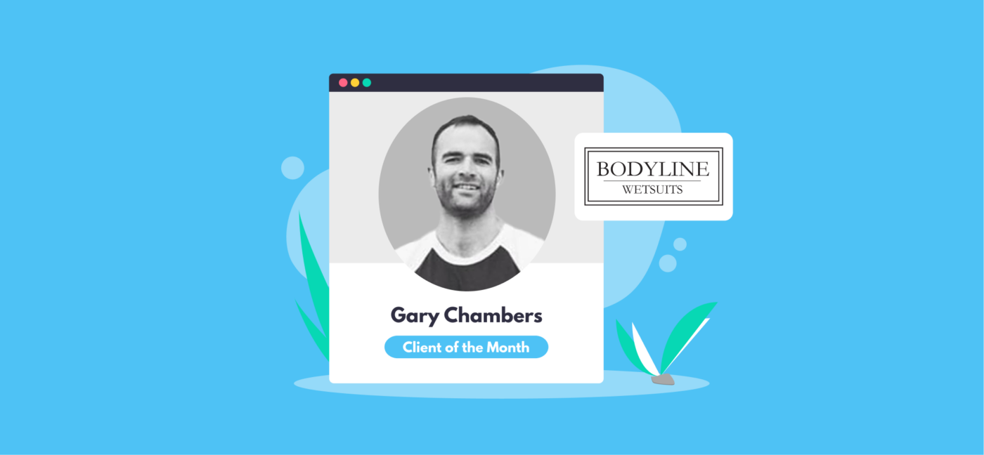 March 2025 Client of the Month: Bodyline Wetsuits