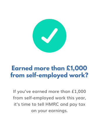 If you earn more than the trading allowance Do I Need to Pay Tax on My Side Hustle Hobby Business 1