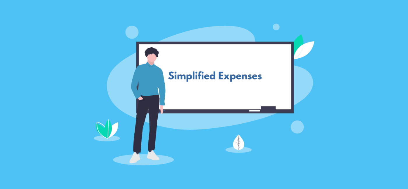 What Are Simplified Expenses?