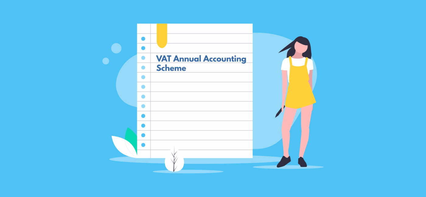 A Guide to the VAT Annual Accounting Scheme