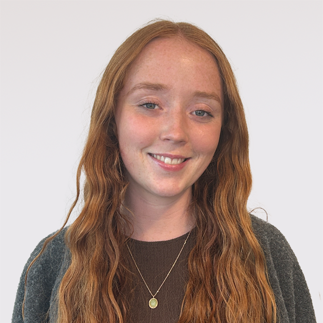 Tilly Roberts Headshot