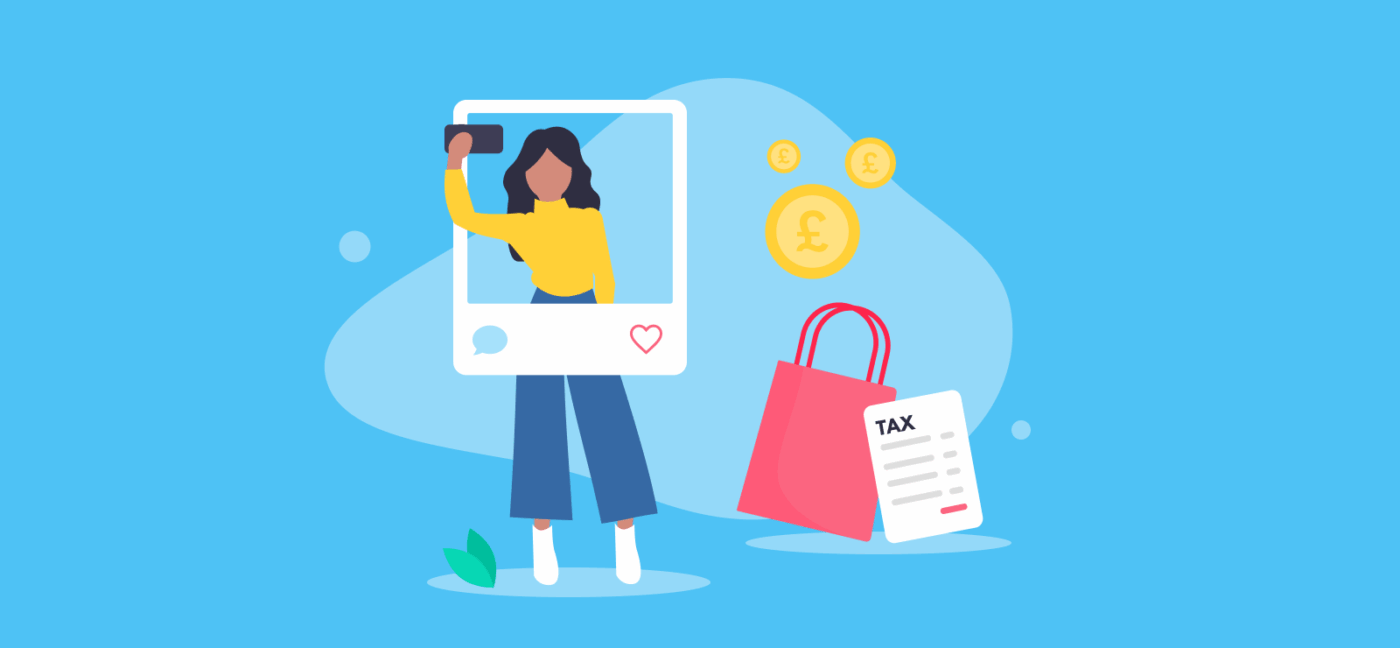 The Influencer's Guide to Payments In Kind and Tax on Gifts