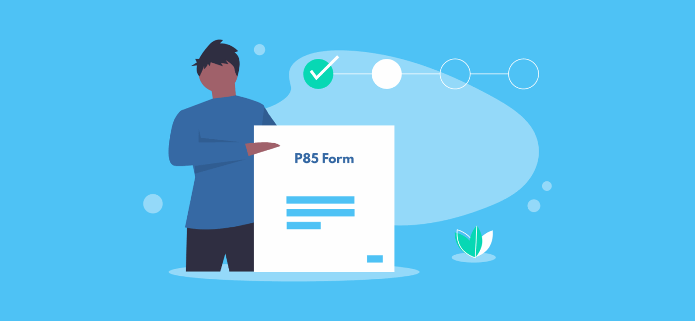 What is a P85 Form?