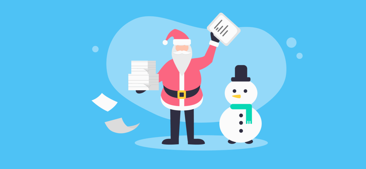 What are the Rules for Hiring Christmas Temps?