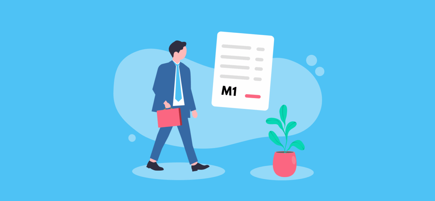 What is the M1 Tax Code?