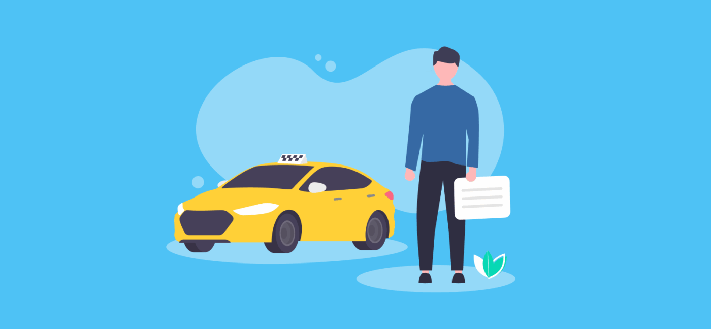 Taxi Drivers and Tax Returns