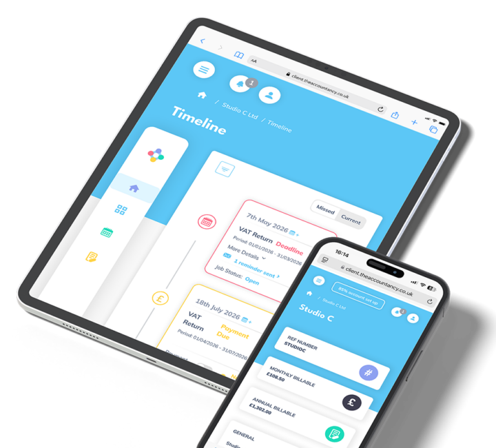 Client Hub Freelancer Accounting