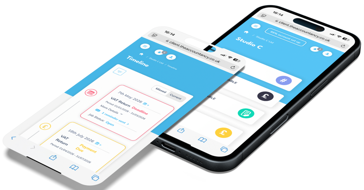 Client Hub London Accountants