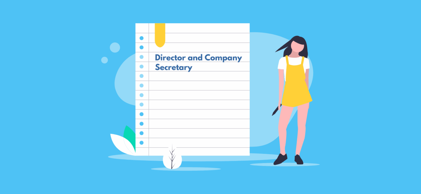 What’s the Difference Between a Director and a Company Secretary?
